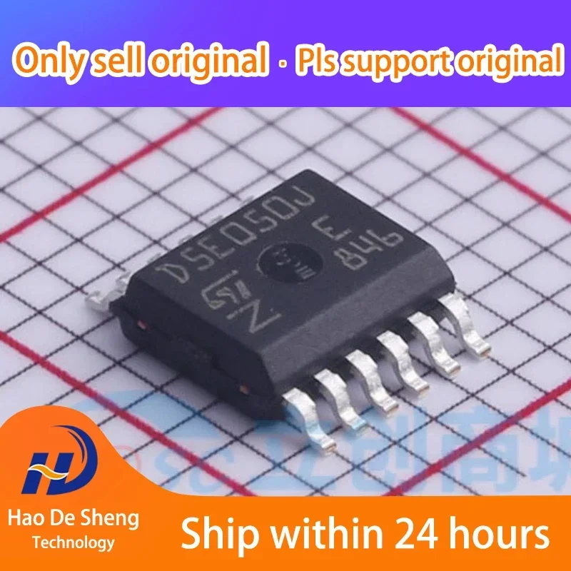 

1 шт. VND5E050JTR-E VND5E050JTR HSSOP12 новый оригинальный в наличии