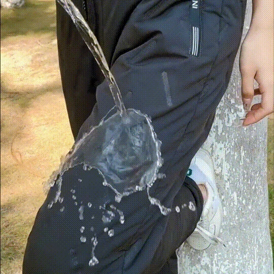 Luxus Marke männer Hosen Warme Plus Samt Verdickt Sport Winddicht Casual Hosen Große Größe Jogginghose Baggy – Detail 8