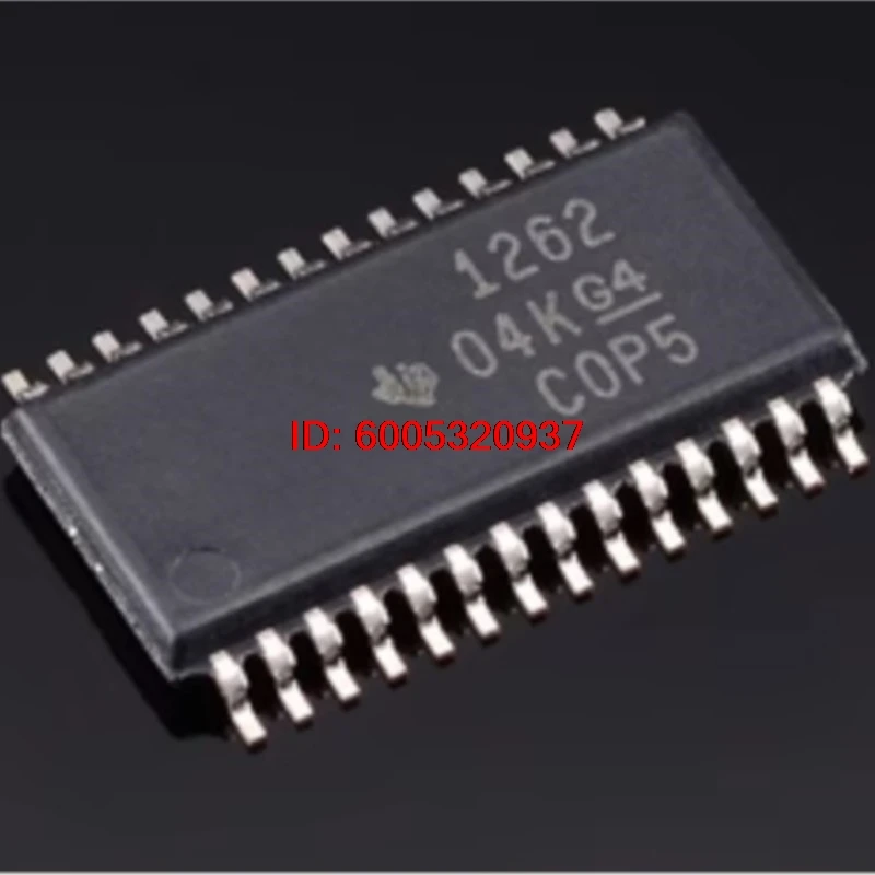 ads1262 Original ADS1262IPW  32-bit ADC Analog-to-digital converter