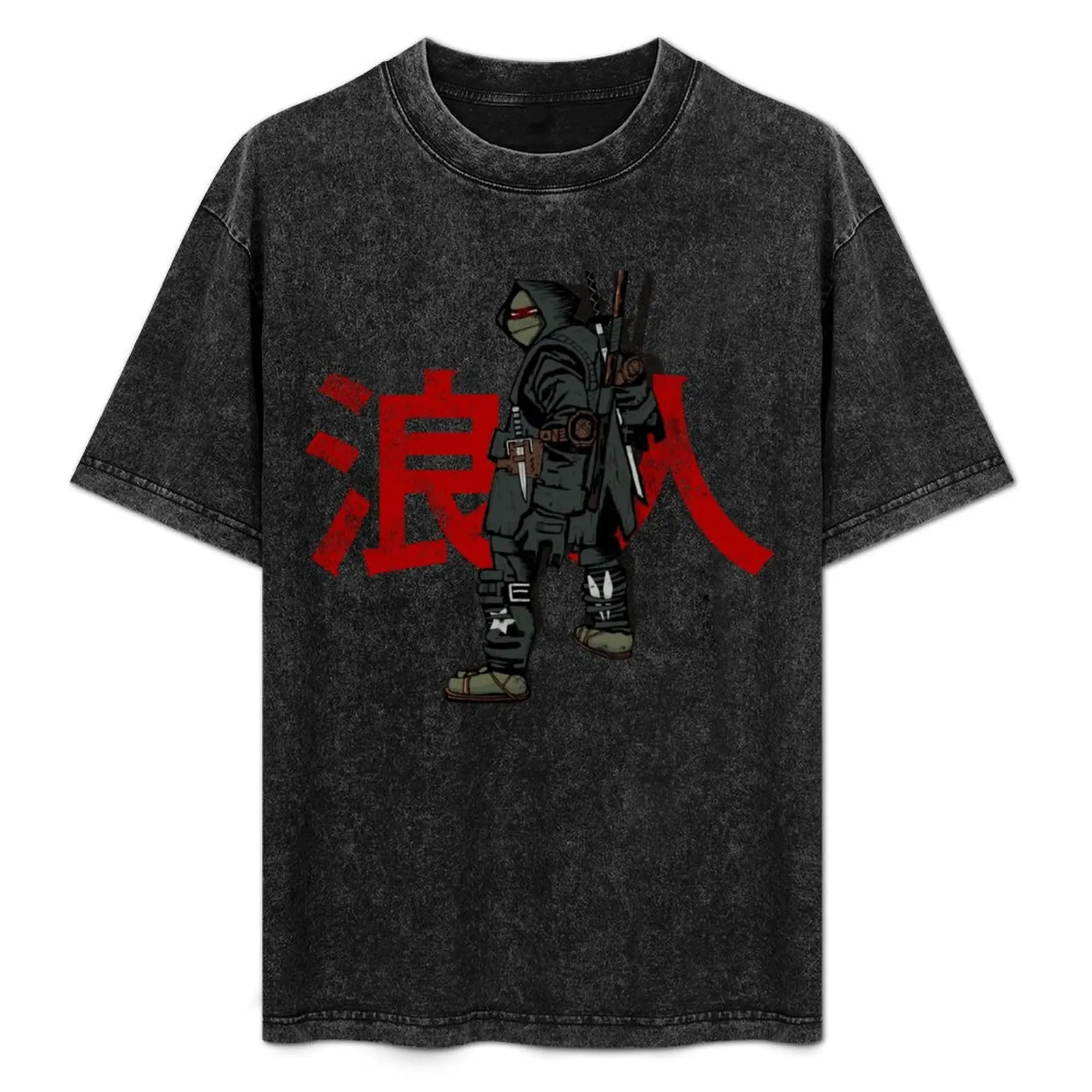 

The Last Ronin T-Shirt Sports Casual Breathable Tee Shirt