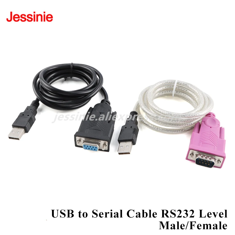 Usb To Serial Cable…