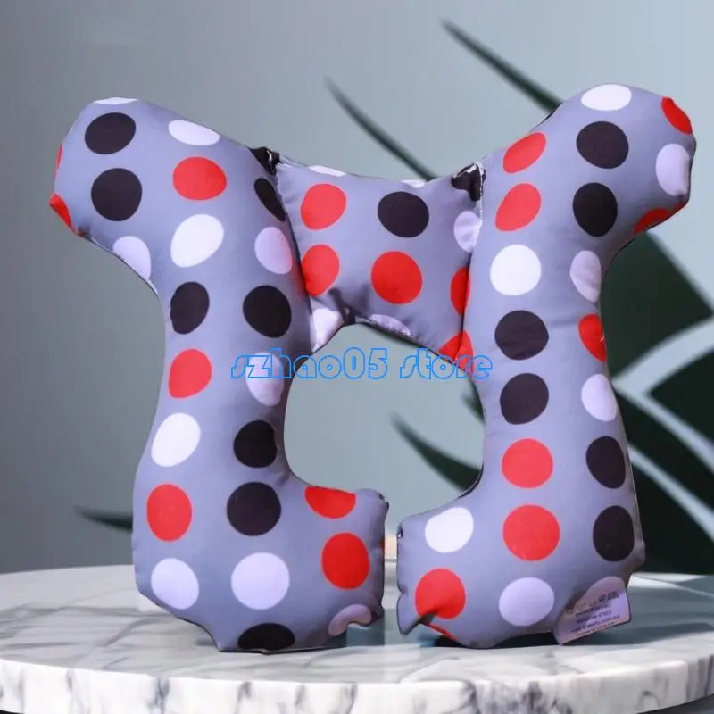 Coussin soutien-tête siège voiture pour bébé, amovible, lavable en Machine, oreiller Design, 85LE