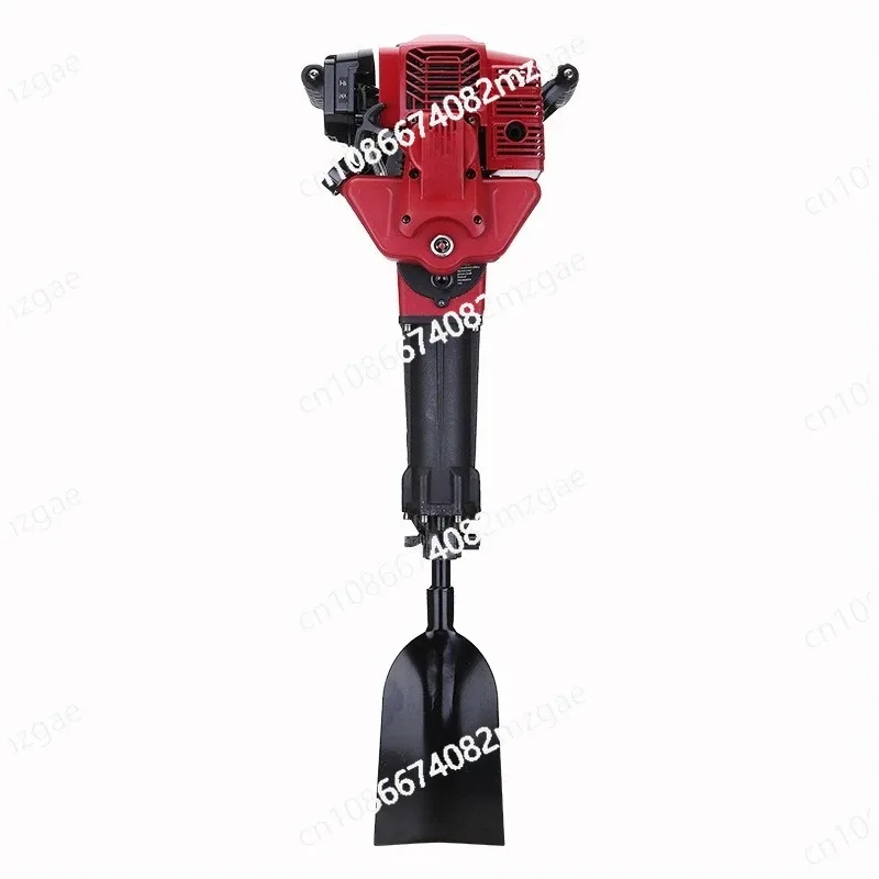 

Portable Tree Digger with Soil Ball Pick Single Shovel Design for Seedling Moving and Efficient Plant Transplantation
