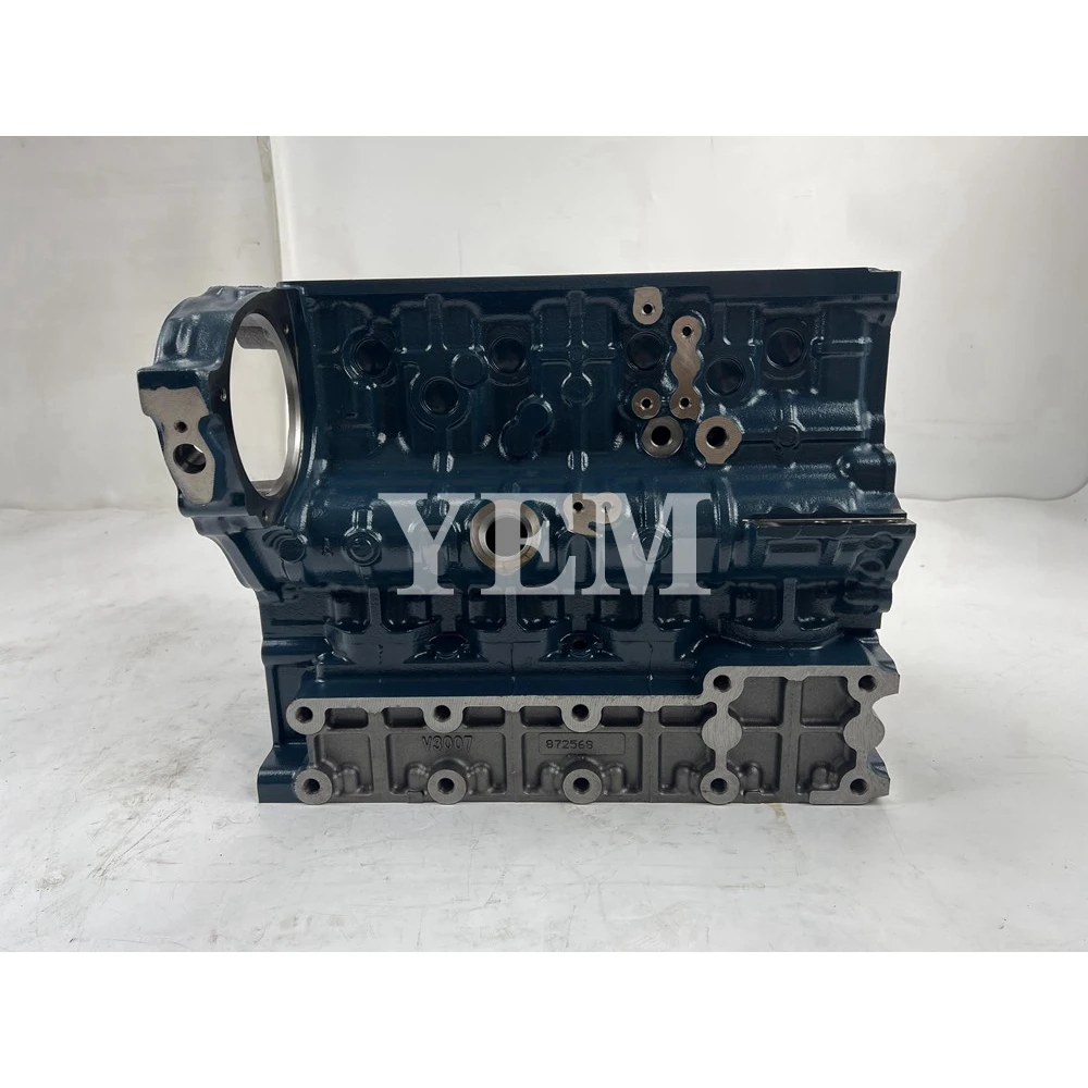 Cylinder Block 1G777-01024 for Kubota V3307 Excavator Diesel Engine Parts Excavator Parts