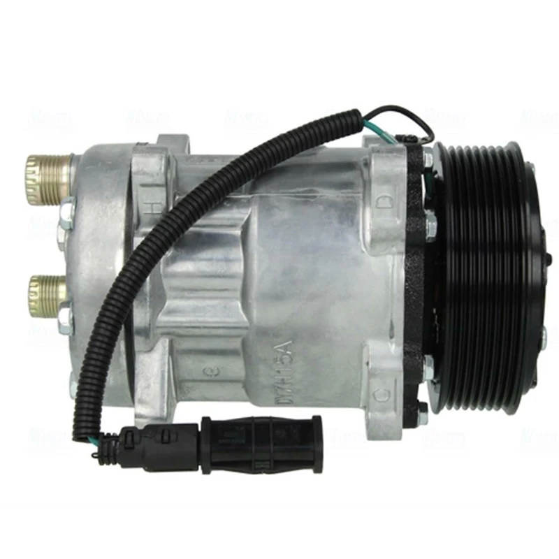 AC A/C Compressor SD7H15 7H15 8pk for MAN TGA TGL TGM TGS 51.77970.7015 51.77970.7026 51779707026 51779707015