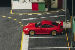 Tarmac Works 1:64 HKS/GT3 (type 996)/Lancer Evolution IV/Fuso Canter/Integra TYPE R DC5 Die-Cast Car Models Gifts
