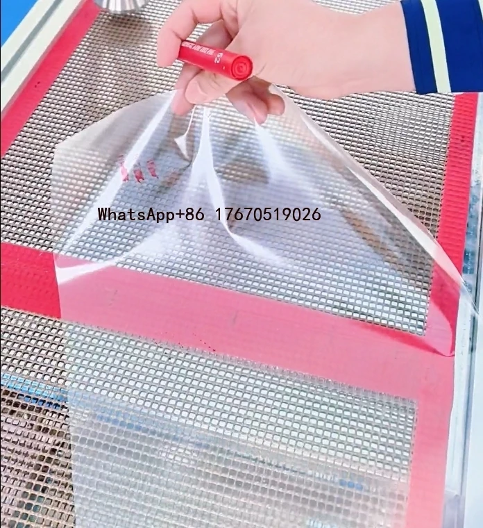 Plasma Coating Cleaning Surface Treatment Plasma for Plastic Film Increase Adhesion Plasma Treatment Machine