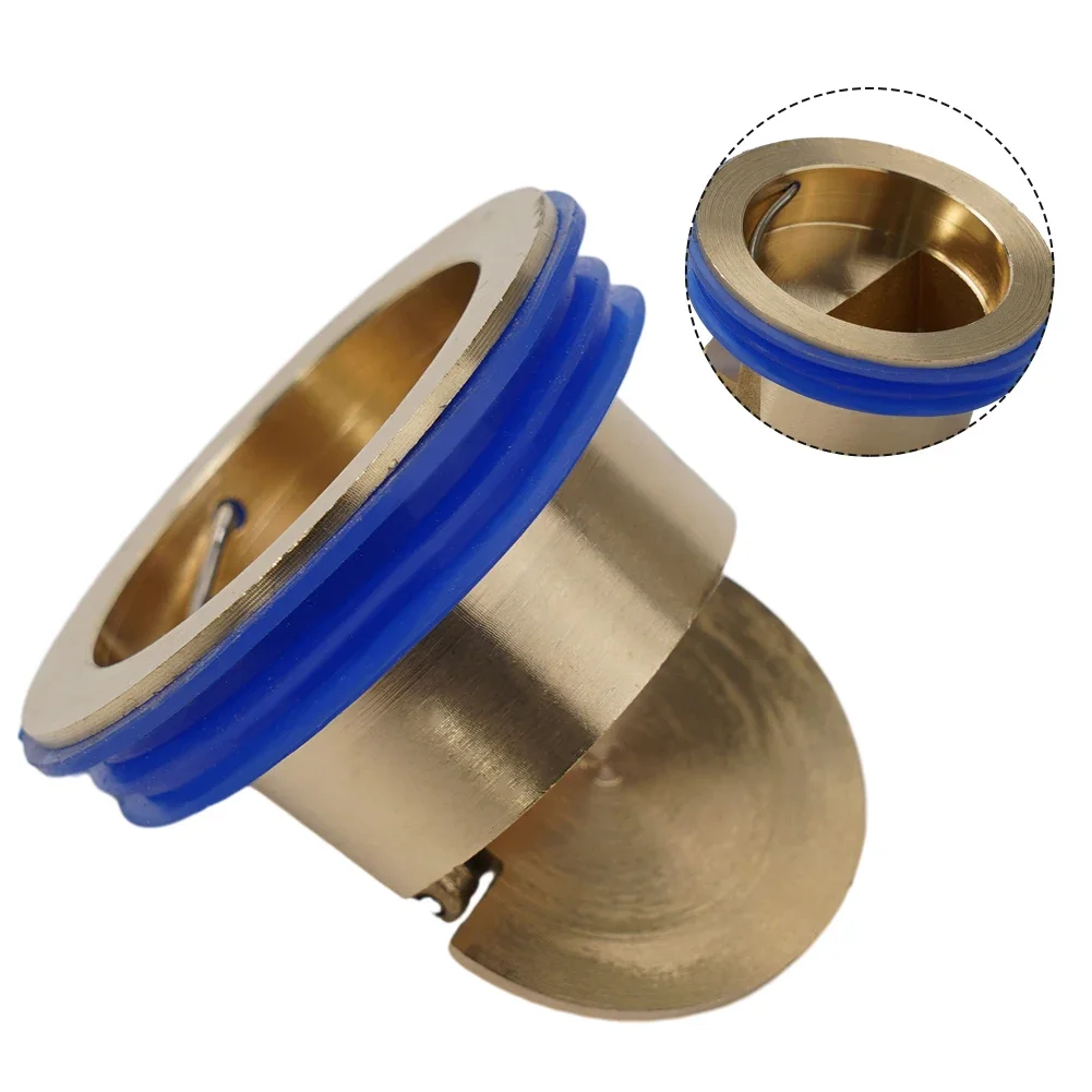 One- Way Valve Shower Drainer Insect- Prevention Seal Stopper Anti Odor- Sewer Strainer Plug Drain Cover Floor Drain