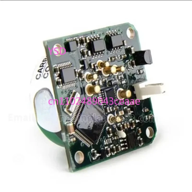 4-20mA Analog Output Sensor Module Transmitter Board Alphasense Type B Toxic and O2-A2 Oxygen Sensor - Gas