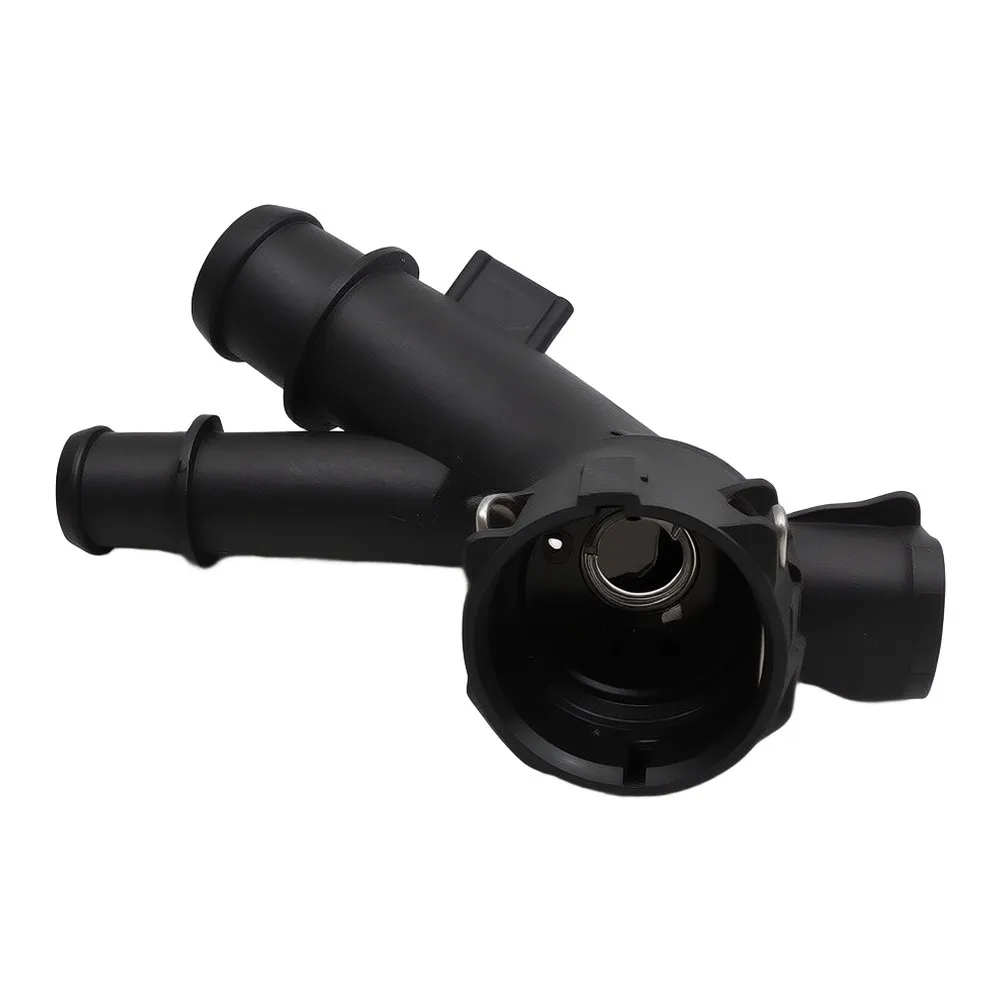 Coolant Pipe Fitting Coolant Hose Flange Direct Replacement Part High Temperature Resistant Precision Engineered Fit