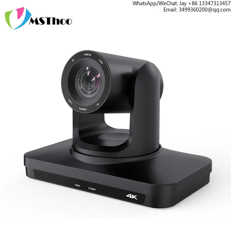 

PTZ-камера с искусственным интеллектом, 12-кратный оптический зум, IP-трансляция в прямом эфире, SDI USB3.0, 4K, 30 кадров в секунду, поддержка видеоконференций по церковном поклонения