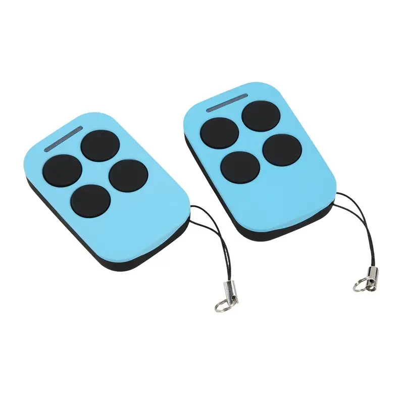 B04C-Door Opener Remote 280-868MHZ Garage Door Remote Control Multi-Frequency Remote Duplicator