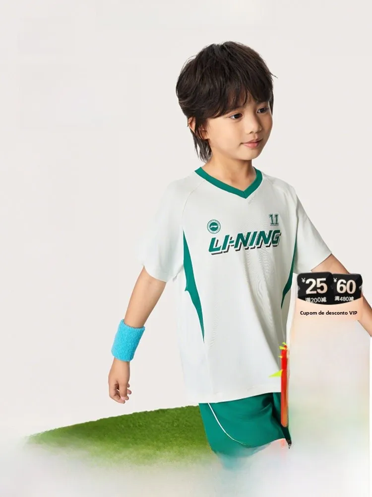 set-da-calcio-per-bambini-maglietta-a-maniche-corte-e-pantaloncini-per-bambini-e-ragazzi-uniforme-da-asilo-abbigliamento-sportivo-estivo-ad-asciugatura-rapida-in-misto-poliestere