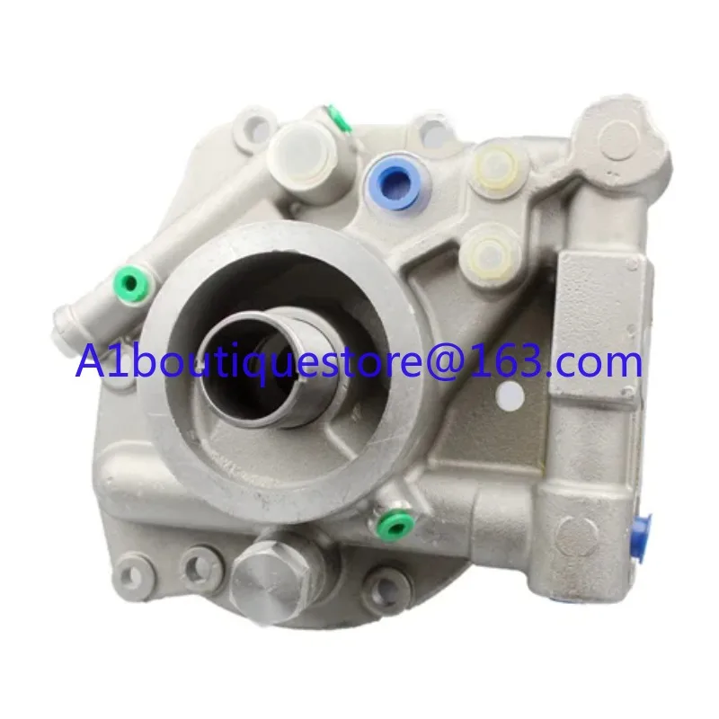 2024 New High Quality Tractor Hydraulic Gear Pump FONN600BB F0NN600BB applied to Ford 6640 6610S 5640 7010 7240 7740