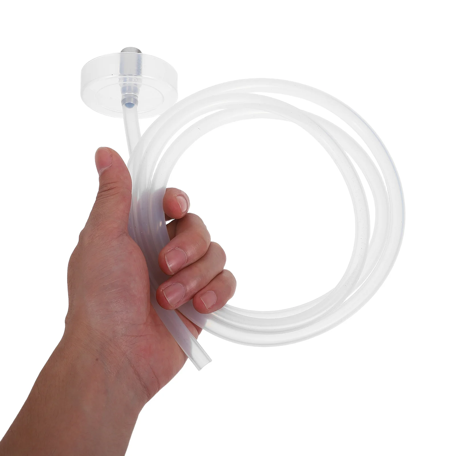 

1.5M Silicone Water Dispenser Hose Replacement Tubing For Desktop Coolers Automatic Manual Pumps Tea Set Accessory Pump Hose