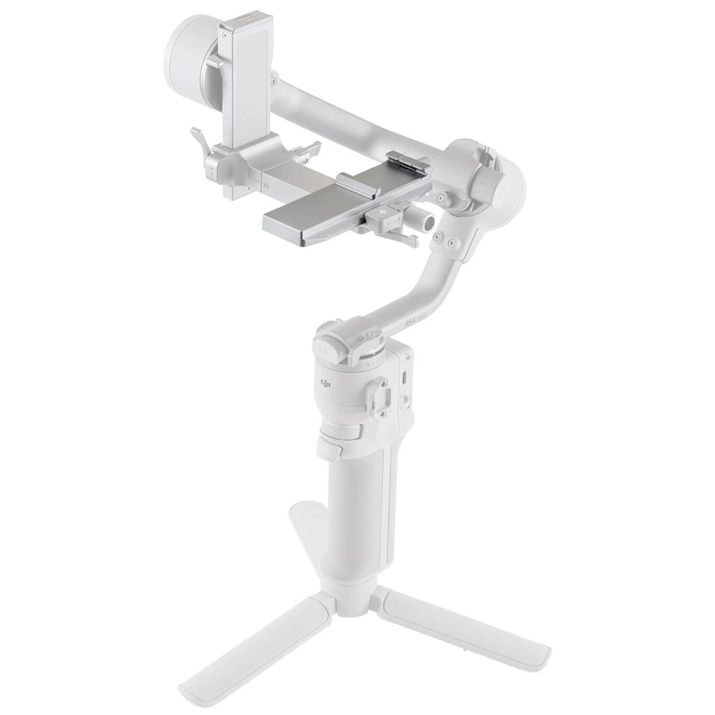 BGNing Metall-Schnellwechselplatte für DJI RS 4 Mini, kompatibel mit Arca-Swiss-Montageplatten, Kamerakäfigen und L-Platten, verstellbar – Detail 16