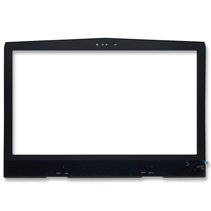 Dell Alienware 17 R4 P31E 노트북용 새로운 LCD 후면 커버 전면 베젤 손목 받침대 하단 케이스, 하단 커버 공기 배출구 커버 17 R4