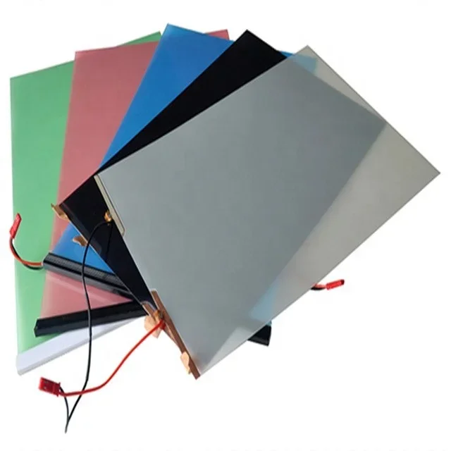 Bullet Proof PDLC Film Electrically Switchable Smart Glass Use for Car Window Film