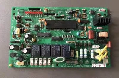 for  air conditioner computer board circuit board BG76N488G02 PSH good working