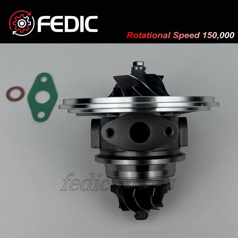 

Турбина RHF4 8981941890 Турбокартридж chra для грузовика Isuzu 600P 700P 4HK1 4KH1-TCG40