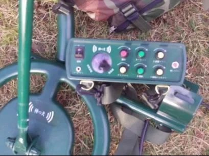 metal detector depth gold price