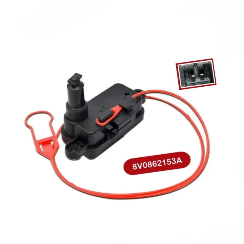 

1PC Car Fuel Flap Release Actuator Motor Fuel Filler Flap Actuator Solenoid 8v0862153a For Audi A1 A4 A5 A6 A8