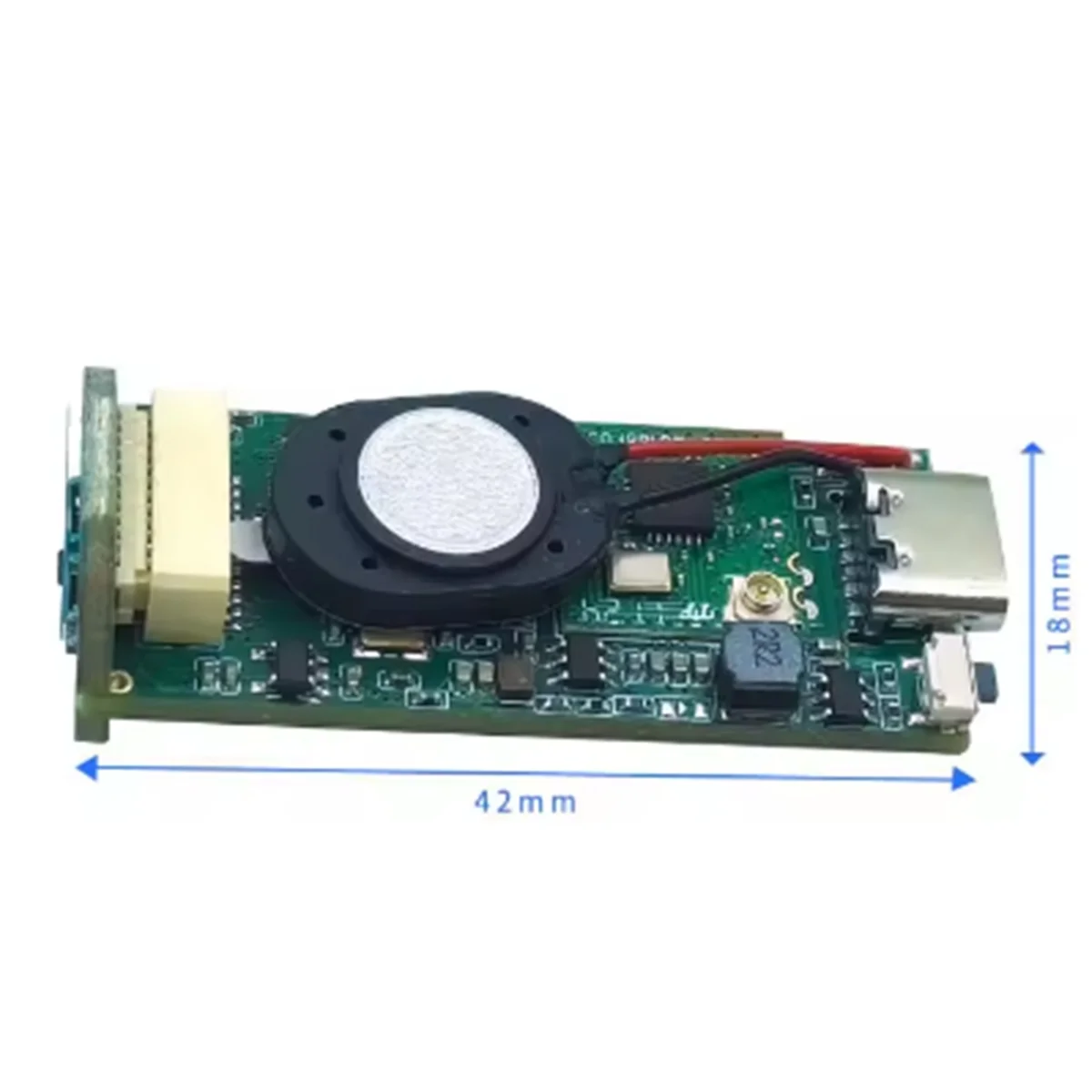 

NEW Network Fire Water Cannon WiFi Camera Module Pen Holder Type Surveillance Camera Movement