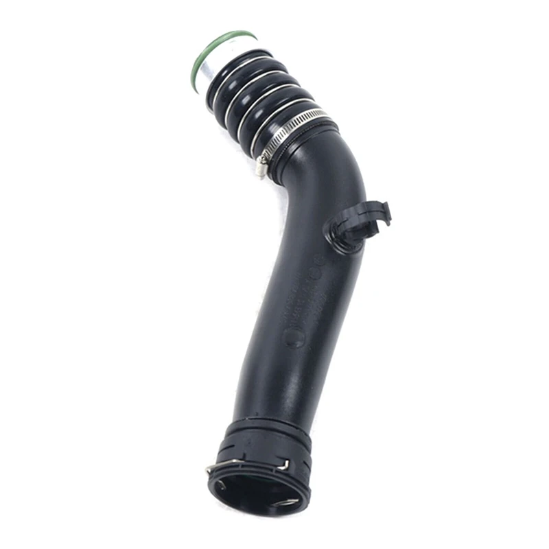 13717588283 Car Accessories Intake Hose Inlet Air Guide Turbocharged Tube Air Pipe For BMW X1 E84 Z4 E89