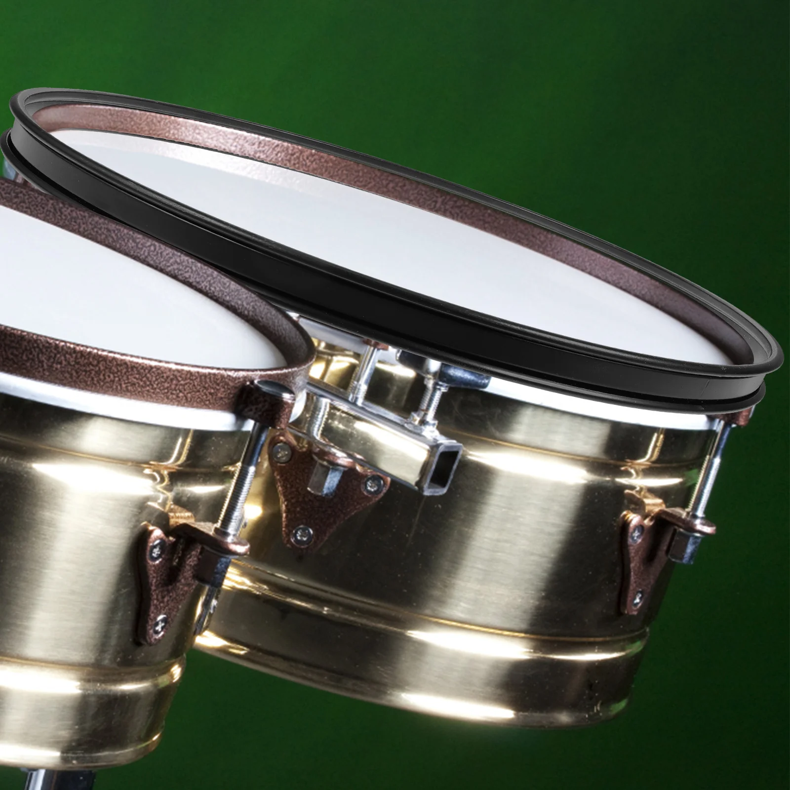 

14 Inch Ring Replacement Metal Hoop Hoop Durable Snare Side Hoops Accessories Drum Side Rings Drum Hoops 14 Inch