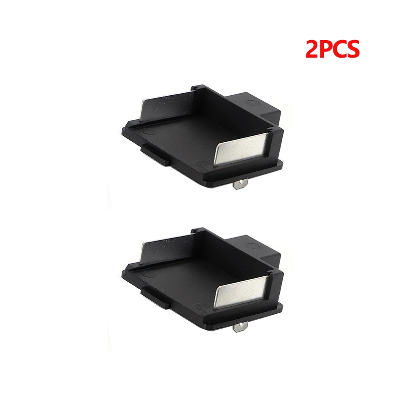 2PCS Battery Connector Terminal Block For Makita Battery Charger Adapter Converter Electric Power Tool Spanner Switch Pins