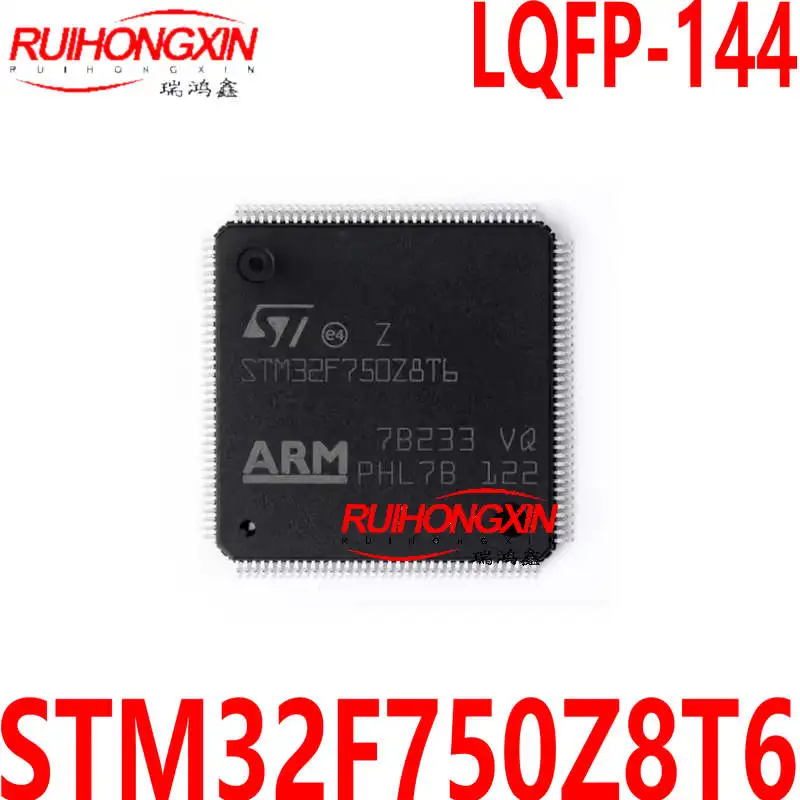 Spot STM32F750Z8T6 STM32F750 microcontroller LQFP-144 ST ST original