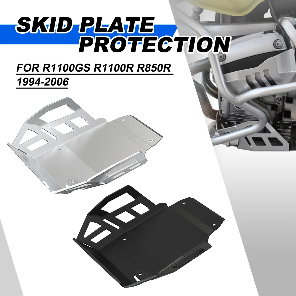 

Skid Plate Bash Frame Guar Under Engine Protection Cover FOR BMW R1100GS R1100R R850R 1994-2004 2005 2006 Motorcycle Accessories