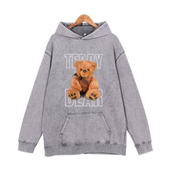 Grüne Pflanzen Hoodies Männer Kleidung Mode Vintage Sweatshirts Hip Hop übergroße Gothic Harajuku Pullover Streetwear