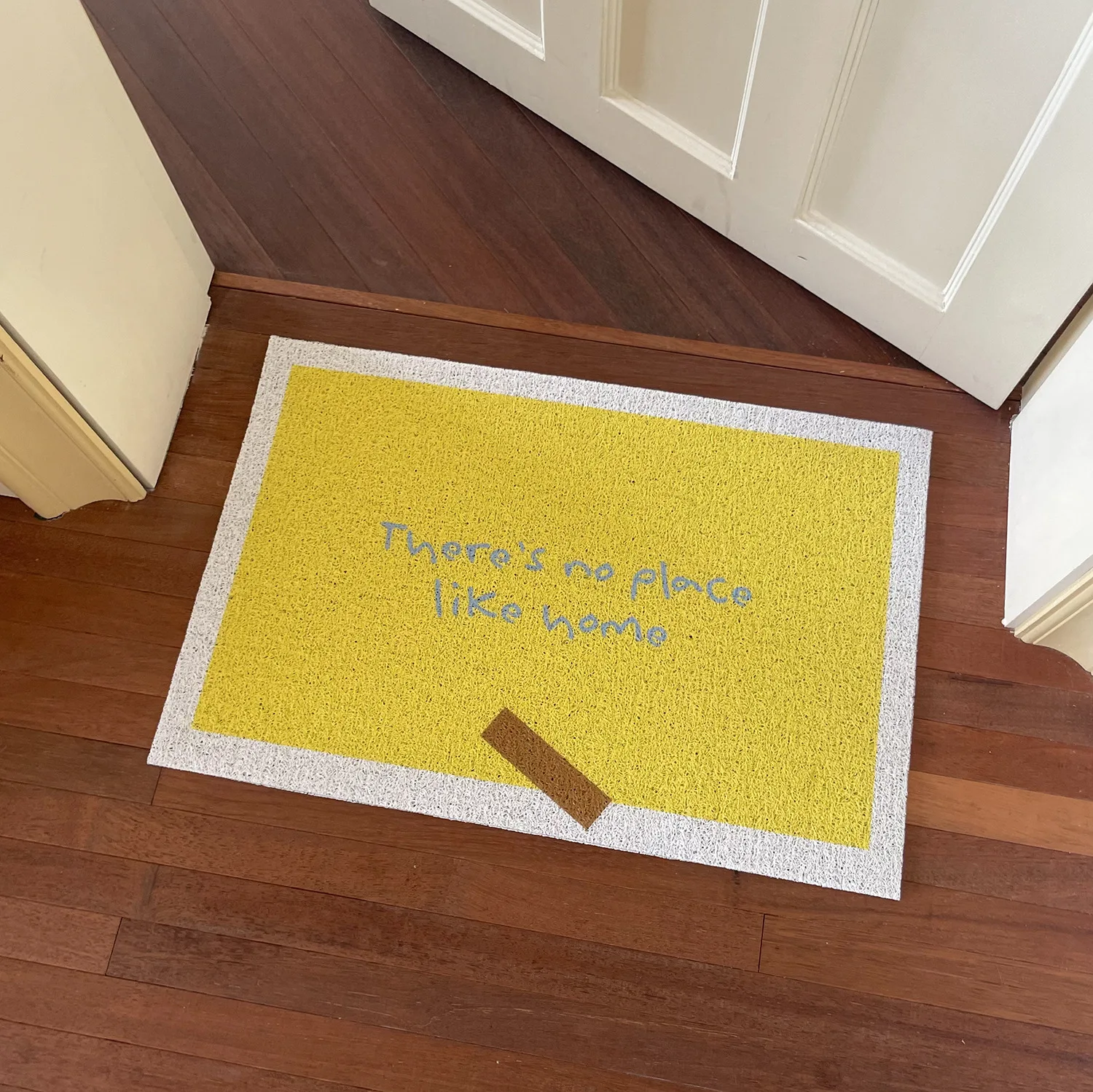 

Ins Style Wire Loop Floor Mat Home Entrance Door Mat Door Mat Dirt Resistant Wear-Resistant Foot Mat Anti Slip Mat