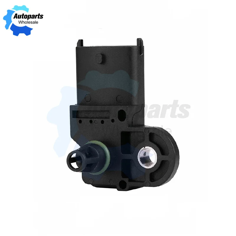 0281002576/0281006102 /0281002743 fits for VVOLVO FE FH 12 420 460 FM FL Original Intake Manifold Pressure MAP Sensors