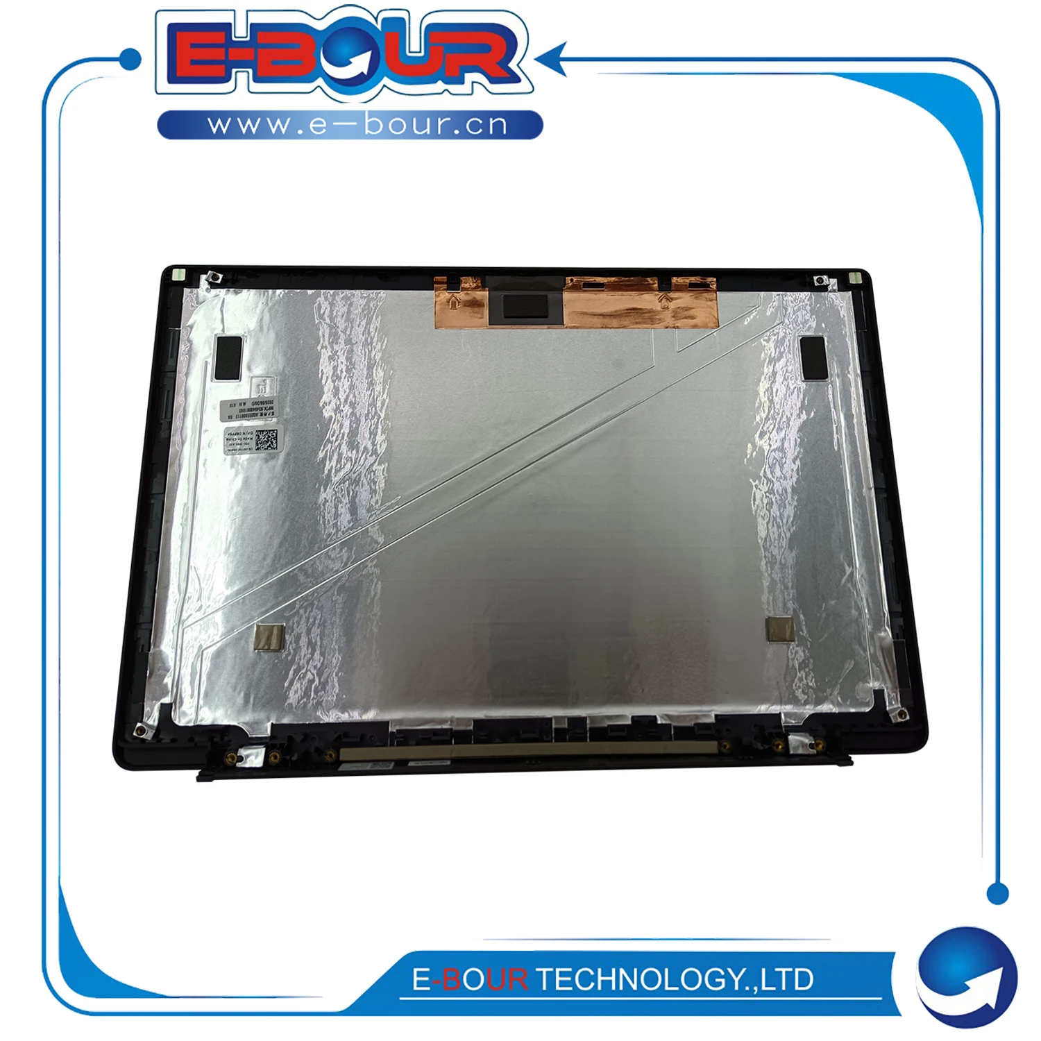 New Computer Repair Accessory Notebook LCD Display Back Cover Screen Lid for De Latitu E7400 7400 Laptop Housing A Cover