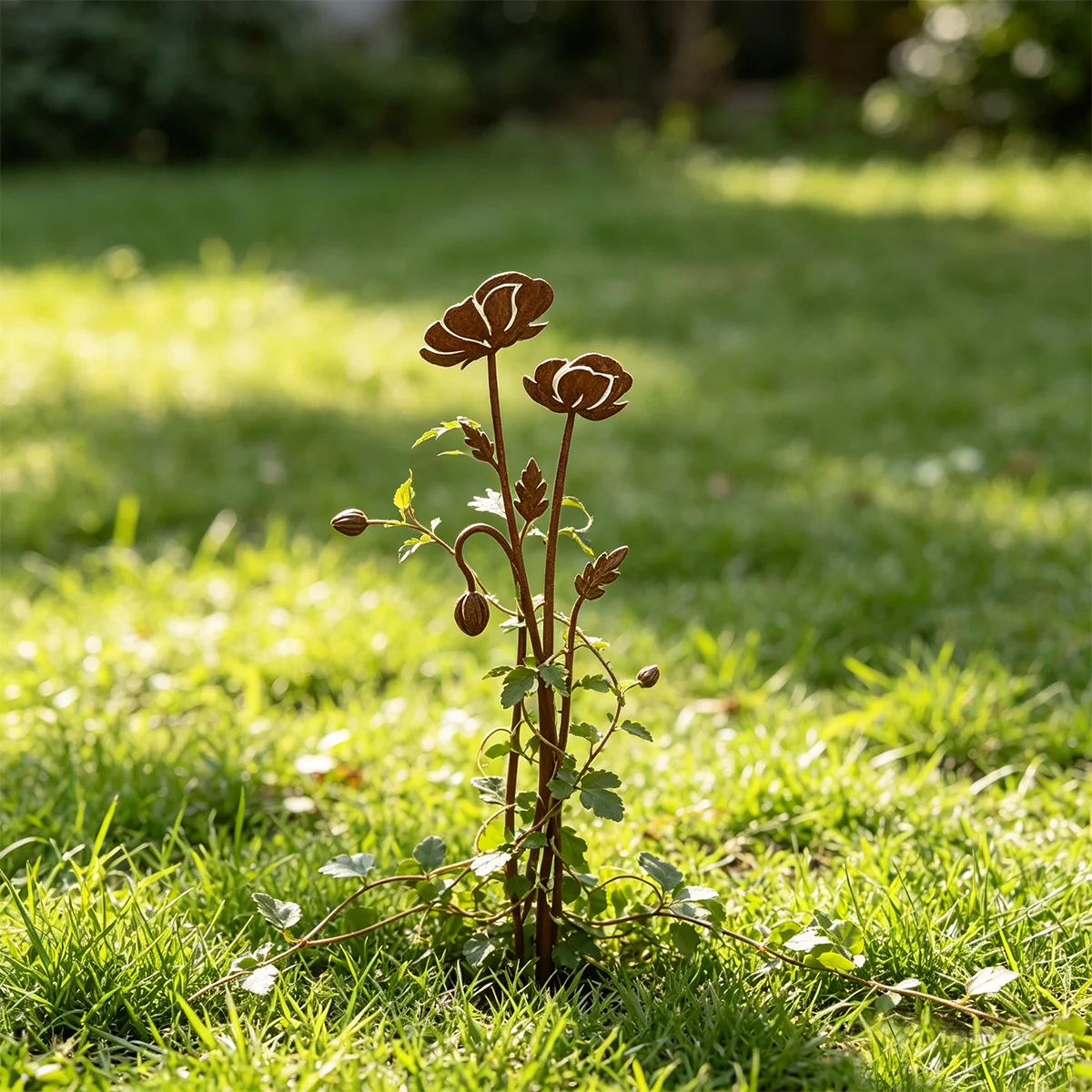 1 szt. Żelazna dekoracyjna ozd – Raised Garden Bed recenzja i cena