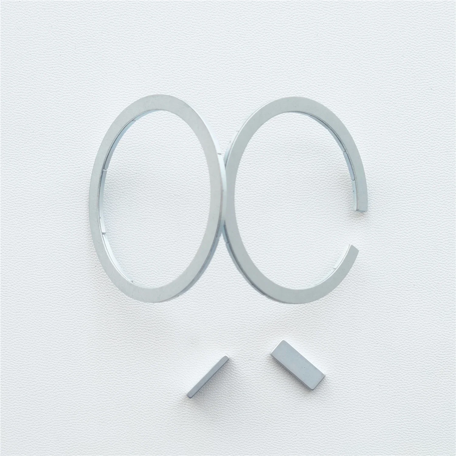 2/3  Strong Magnet For Magsafe Power Bank Wireless Charger Universal Mobile Phone Finger Holder Magnetic Inside Magnets 2.1mm