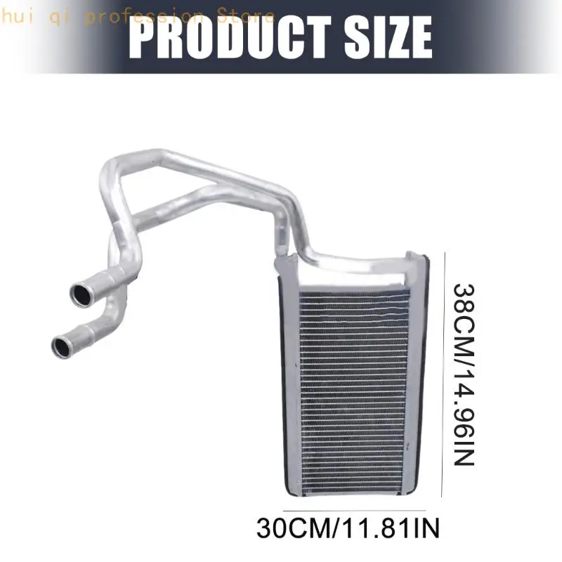 Aluminium-Heizungskern-Kühler, Auto-Heizungskern/Wärmeaustausch 7801A382, Auto-Zubehör für Pajero Sport L200 2005–2008 H8WE – Detail 6
