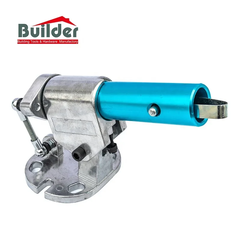 Builder Tools Rock Adjustable Bull Float Bracket