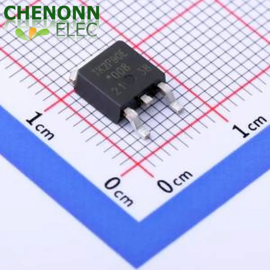 30PCS/LOT TK2P90E,RQ(S (MOSFETs)