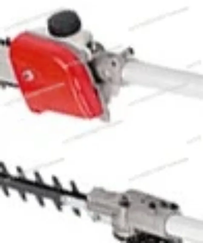 

Многофункциональный 4-в-1 2-тактный кусторез-триммер для удаления сорняков и обрезки пальм, садовый сельскохозяйственный электроинструмент