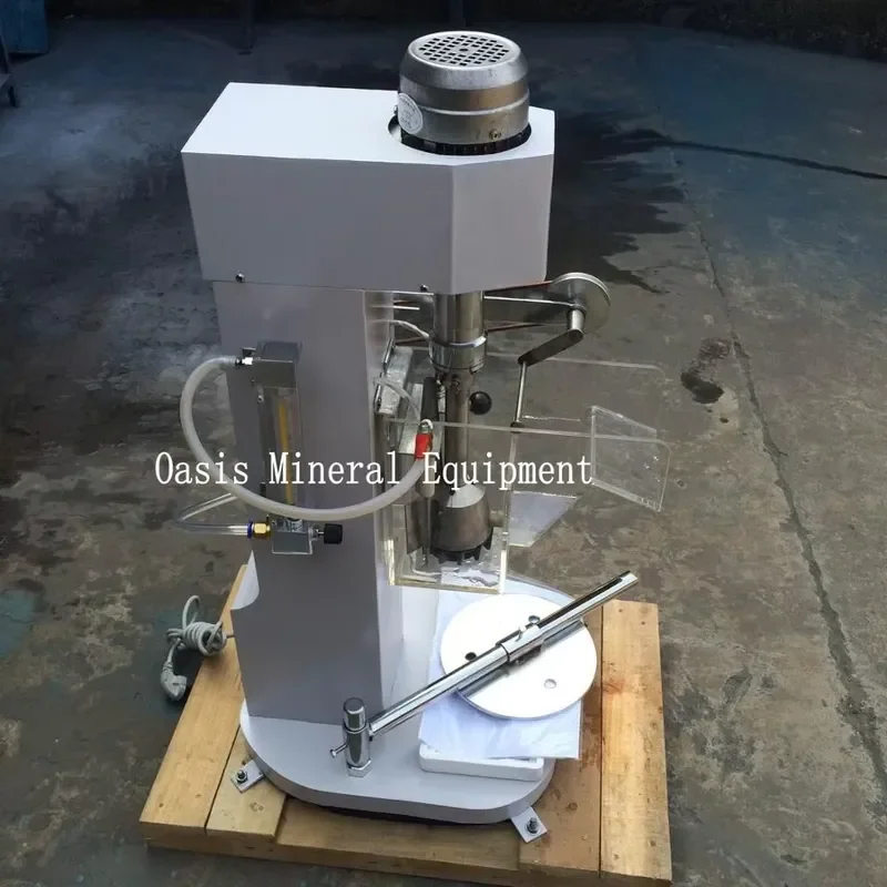i Small Size Mineral Processing Flotation Equipment/ Lab Single Lab Groove Cheap Price