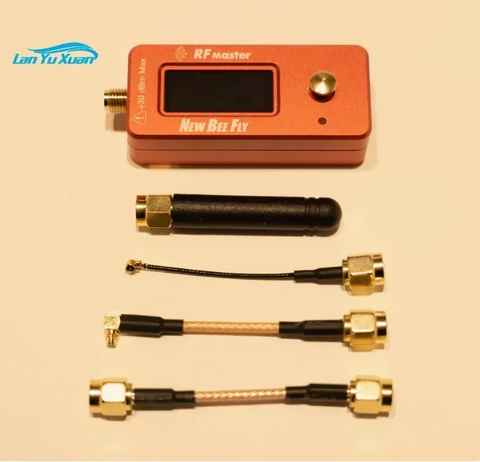 Gaya baru ImmersionRC RF Power Meter V2 Transmisi Gambar dan Penguji Daya Remote Control