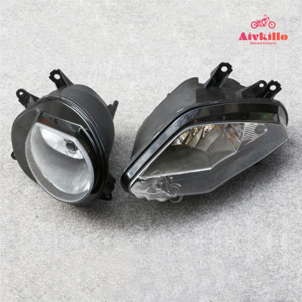 

Headlight Assembly Headlamp Motorcycle Light Fit For S1000RR 2010-2014 11 12 13