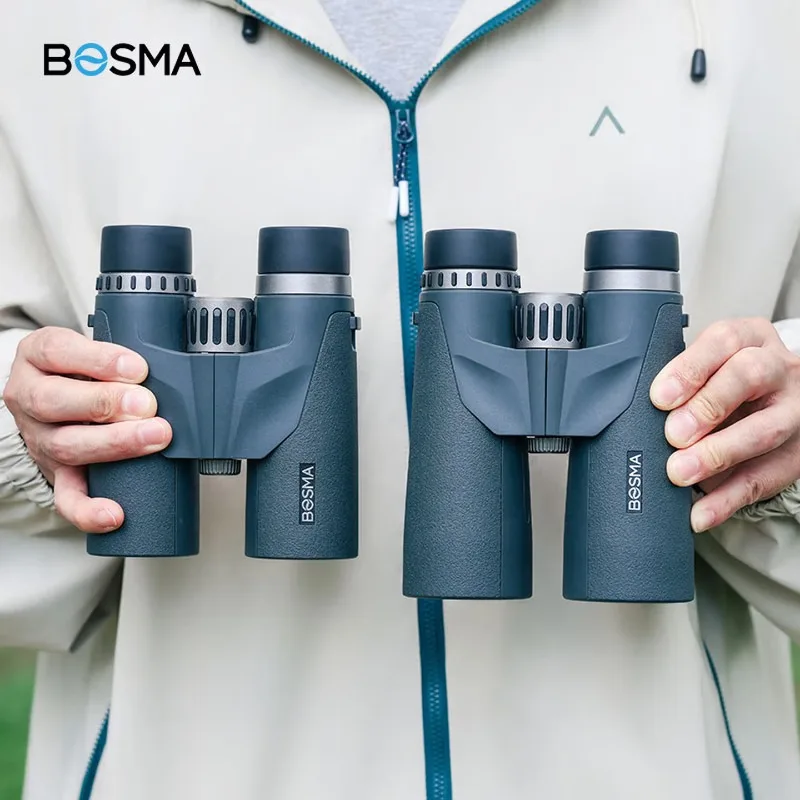 BOSMA Clouded Leopard Telescope Binoculars High Definition Nitrogen Filling Waterproof Micro-Flat ED Lenses Binoculars - view 2