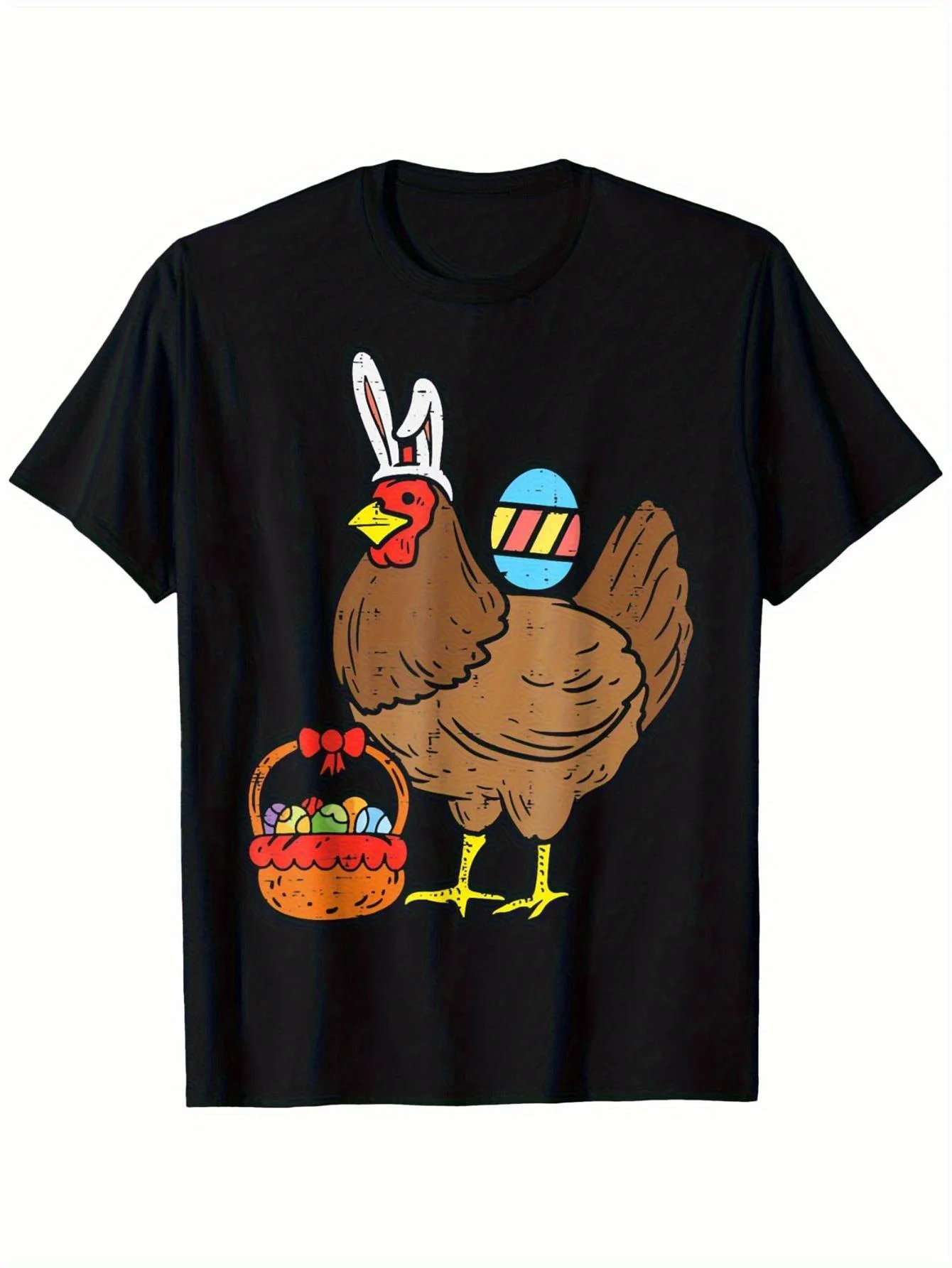 Easter Chicken Bunn…