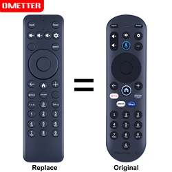 Remote control for Hisense X Voice Bluetooth 297107 / MG3-R34010 OEM Remote 43A6GX 50A6G *NEW*