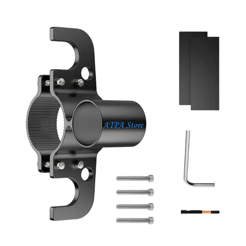 U13C Reliable Vehicle Tongue Support System For Neat Chain Storage