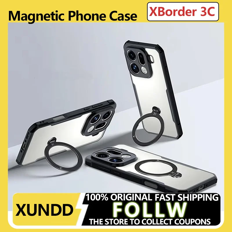 Xundd Magnetic Phon…